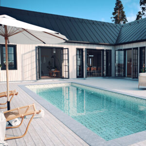Poolvärmare - Poolvärme
