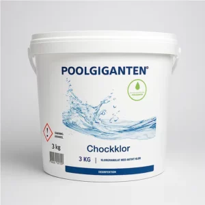 Chockklor