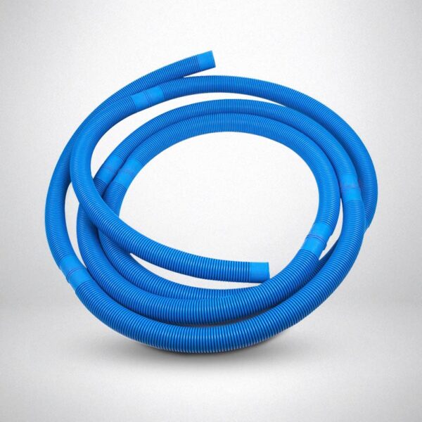 12 meter flytslang till pool som en frilagd bild