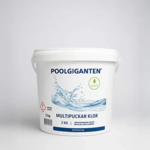 Multipuckar 3 kg
