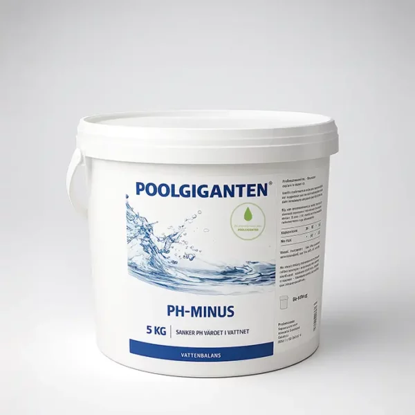 PH Minus 5 kg