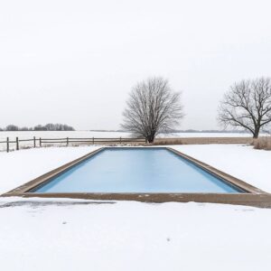 Vinterstängning pool