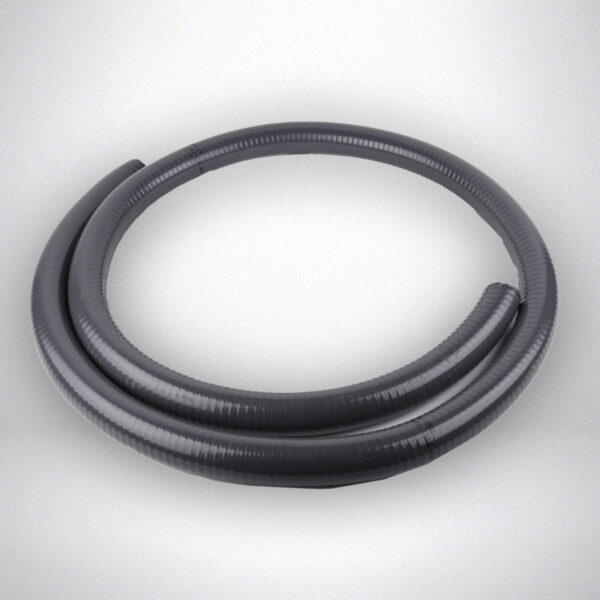 En frilagd bild på PVC-Slang - 25 m (50 mm)