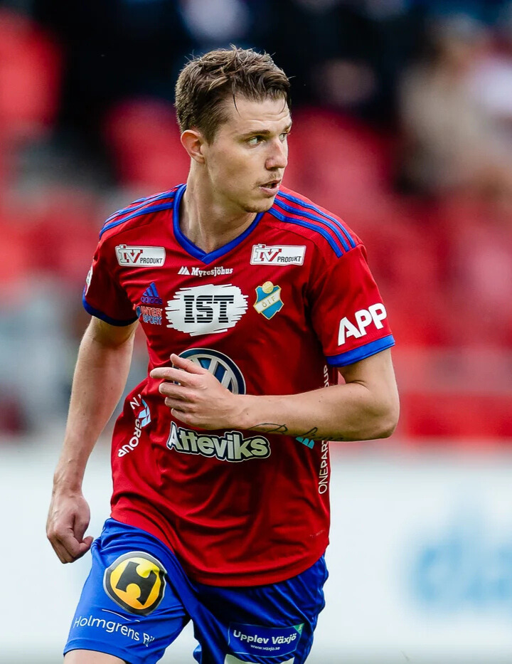 Fredrik Lundgren - Fotbollsspelare och Poolrådgivare – Redigerad