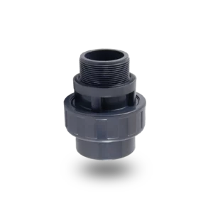 Unionskoppling med O-ring 1½ x 50 mm