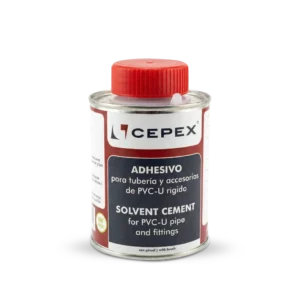 PVC lim 250 ml