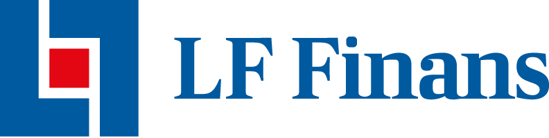 LF Finans logotyp